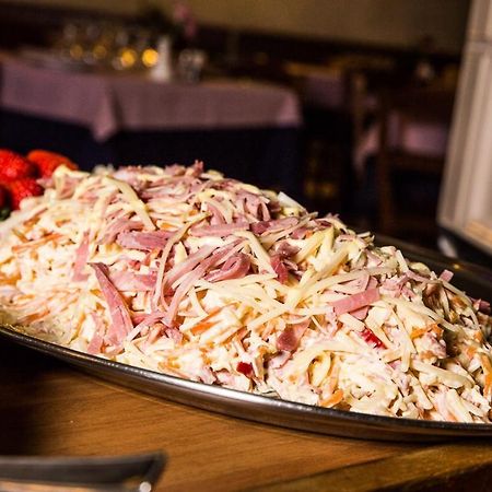 Hotel Bacco Beinette Bagian luar foto